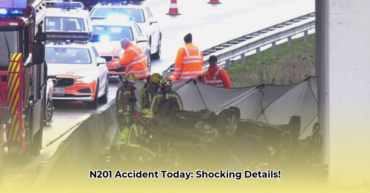 ongeluk-n201-vandaag